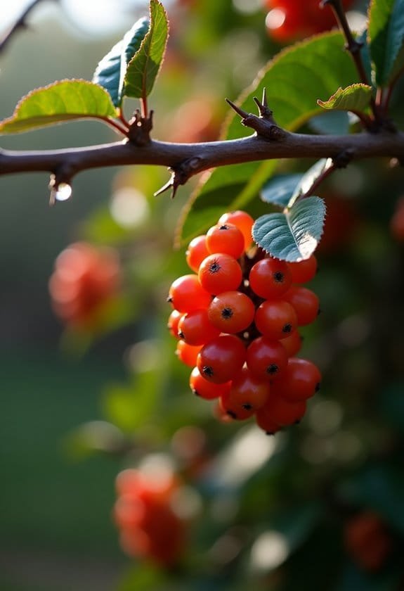 Pyracantha Species (Firethorn) 3 upkeep and preservation strategies