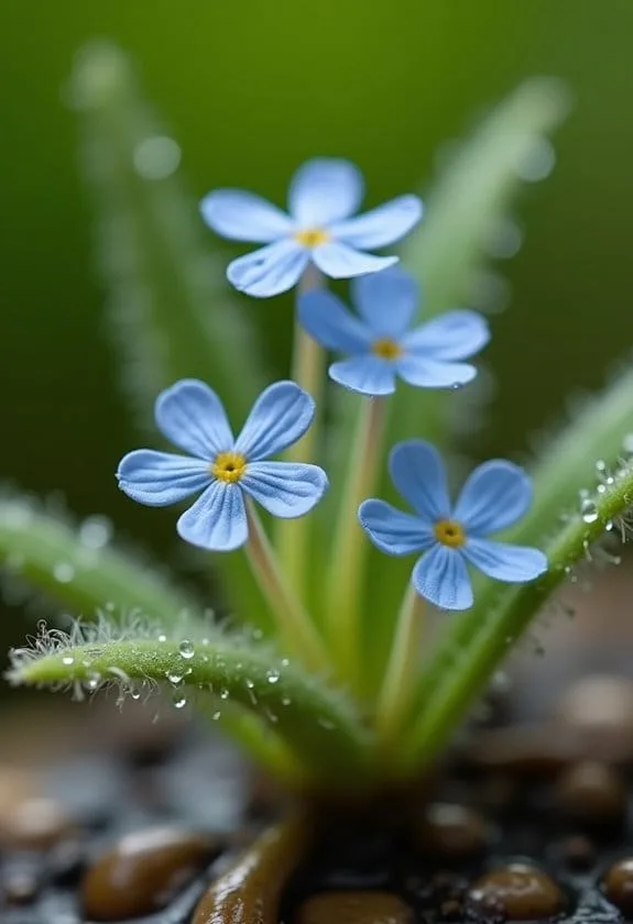 Water Forget-Me-Not (Myosotis Scorpioides) 3 upkeep and preservation strategies