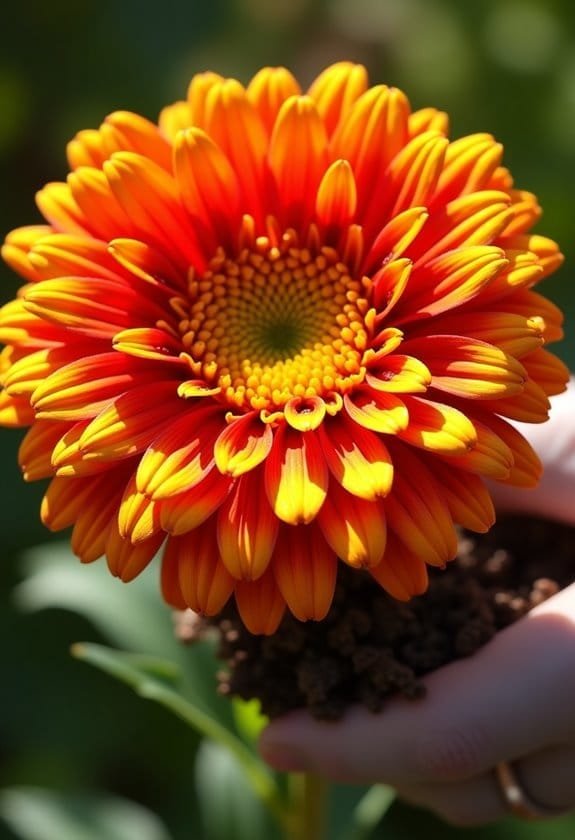 Gaillardia × Grandiflora (Blanket Flower) 3 upkeep and preservation strategies