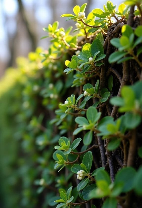 Common Hawthorn (Crataegus Monogyna) 3 upkeep and preservation strategies