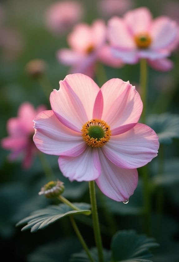 Anemone × Hybrida (Japanese Anemone) 3 upkeep and preservation techniques