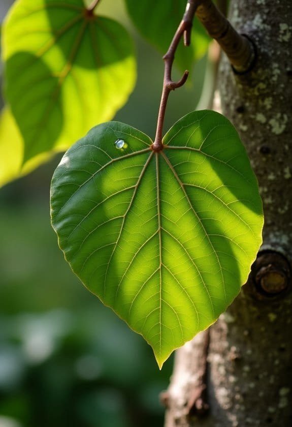 Tilia Henryana (Henry’s Lime) 3 upkeep and preservation techniques
