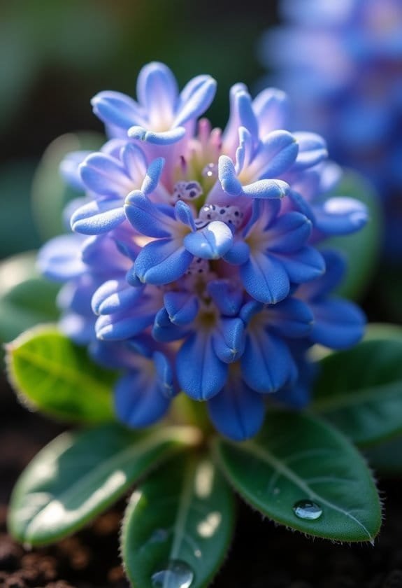 Trachymene Coerulea (Blue Lace Flower) 3 upkeep and preservation techniques