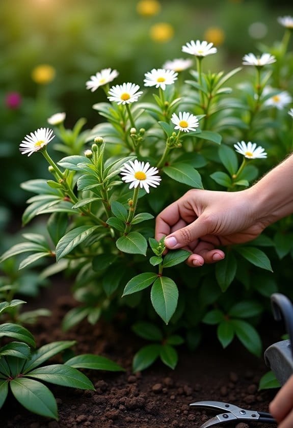 upkeep and stewardship