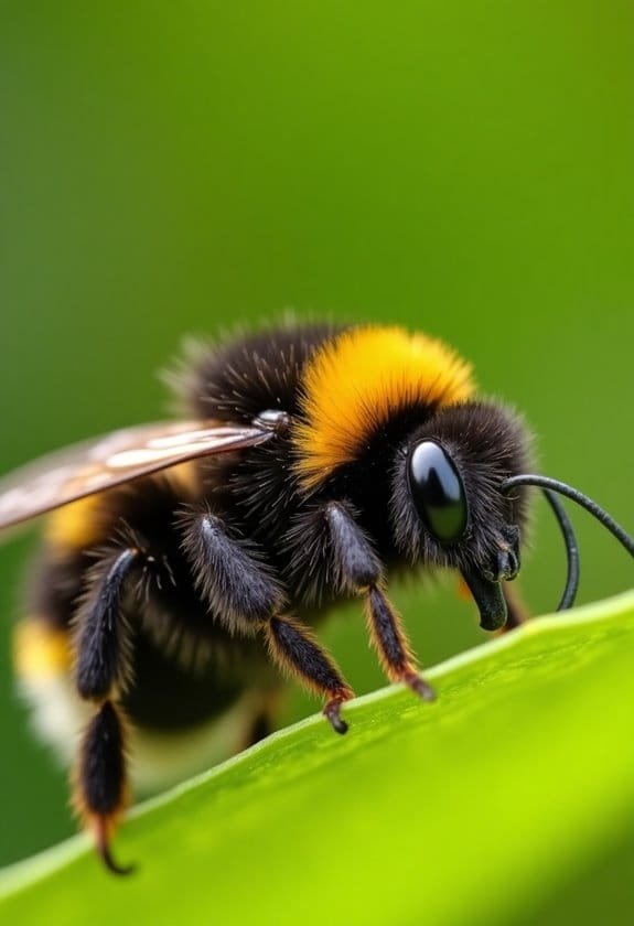 Bumblebee (Bombus Terrestris) 1 user data and insights