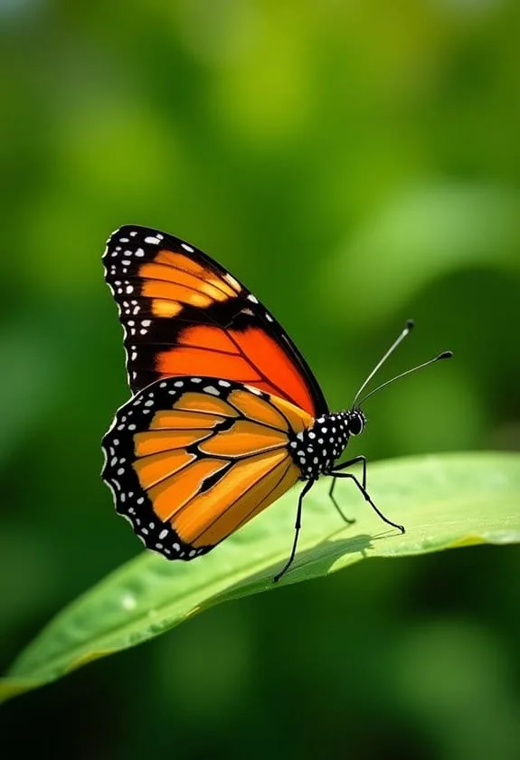 Viceroy Butterfly (Limenitis Archippus) 1 user information and characteristics