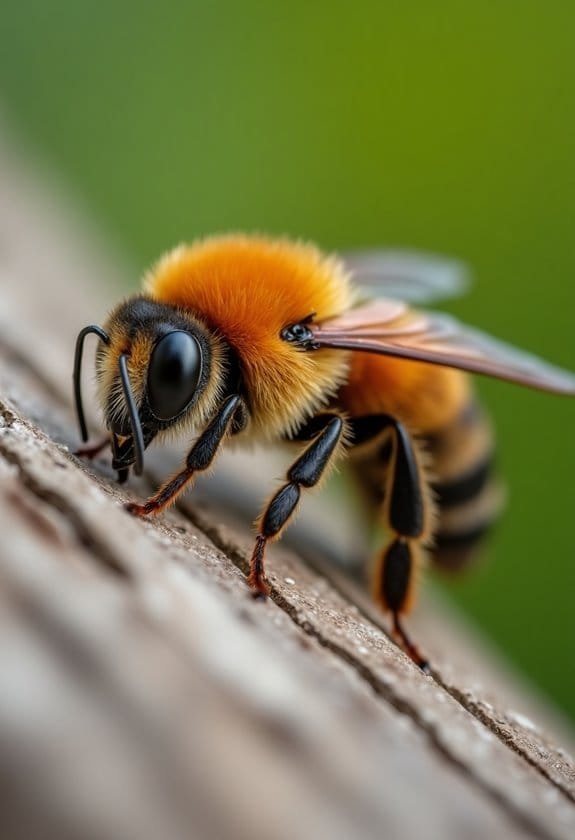 Red Mason Bee (Osmia Bicornis) 1 user information details provided