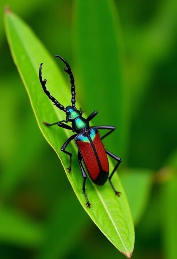 Longhorn Beetle (Cerambycidae Family) 1 user information overview