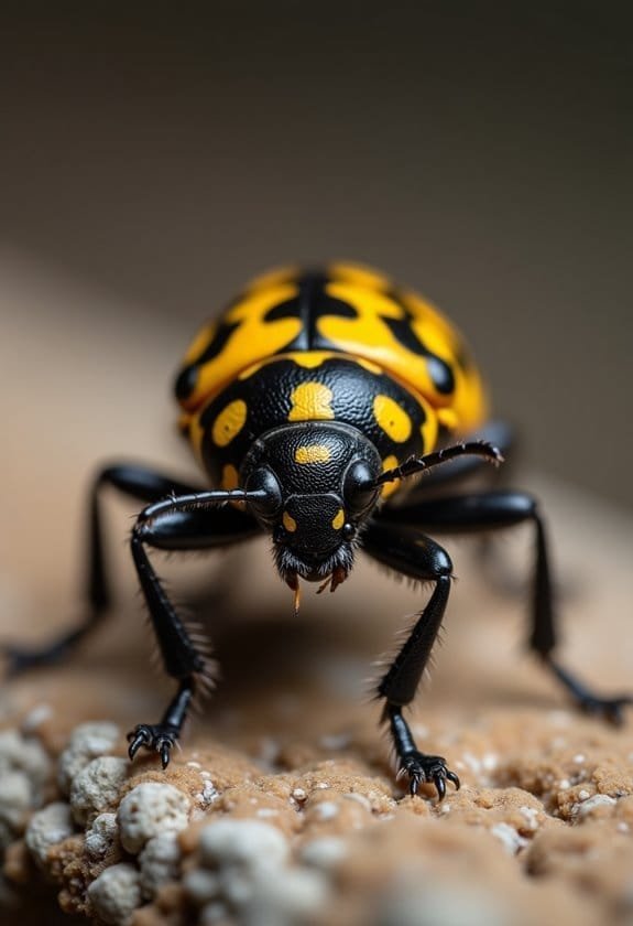 Checkered Beetle (Cleridae Family) 1 user information overview