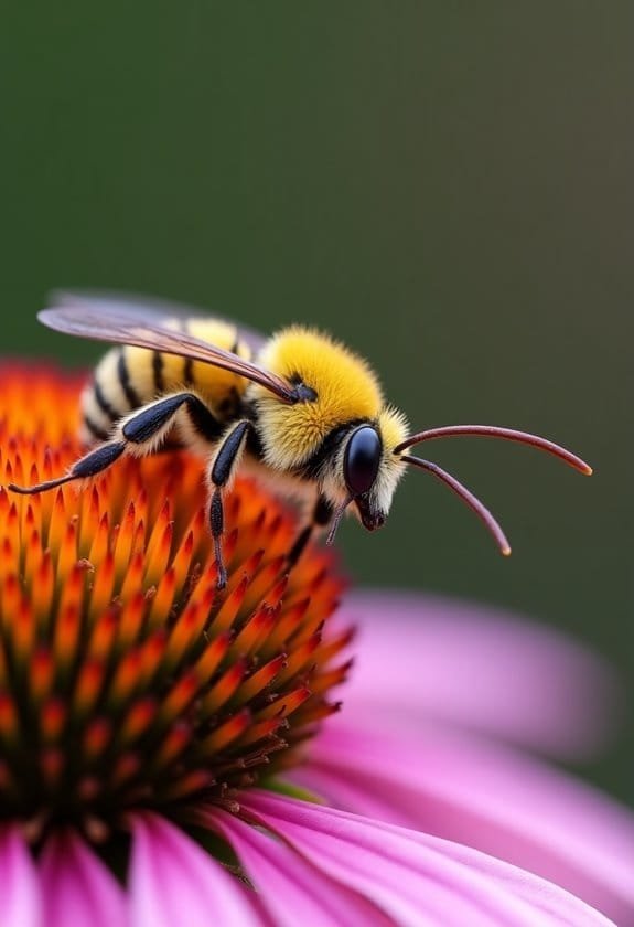 Long-Horned Bee (Eucerini Tribe) 1 user information overview