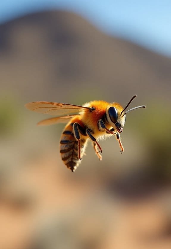 Cactus Bee (Diadasia Spp.) 1 user information overview