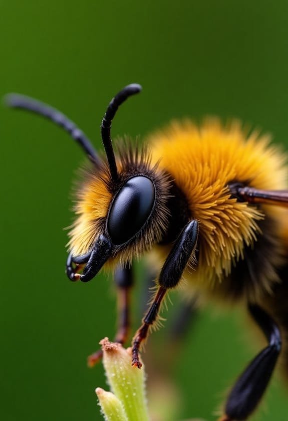 Giant Resin Bee (Megachile Sculpturalis) 1 user information overview