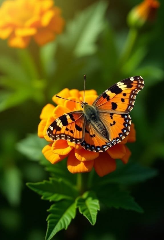 Painted Lady (Vanessa Cardui) 1 user information overview summary