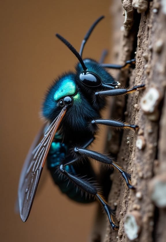 Blue Orchard Bee (Osmia Lignaria) 1 user information summary