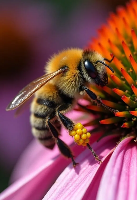 Mining Bee (Andrena Spp.) 1 user information summary document