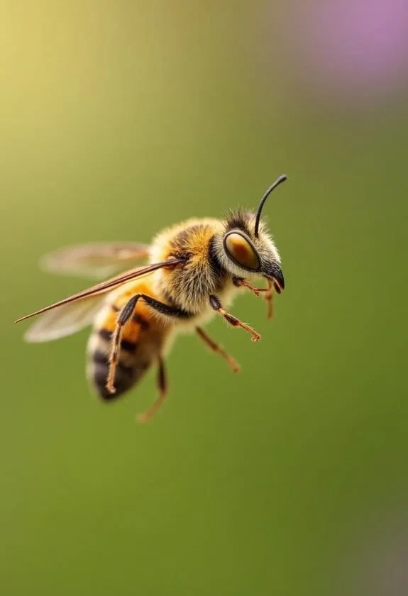 Sand Bee (Colletes Spp.) 1 user information summary document