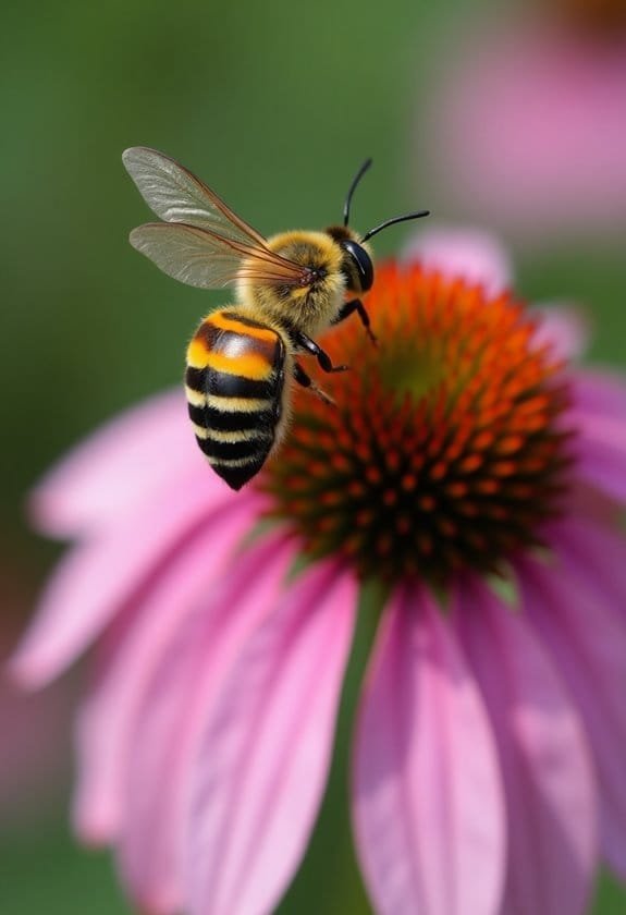 Leafcutter Bee (Megachile Spp.) 1 user information summary document