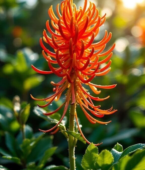 Cuphea Ignea (Cigar Flower)