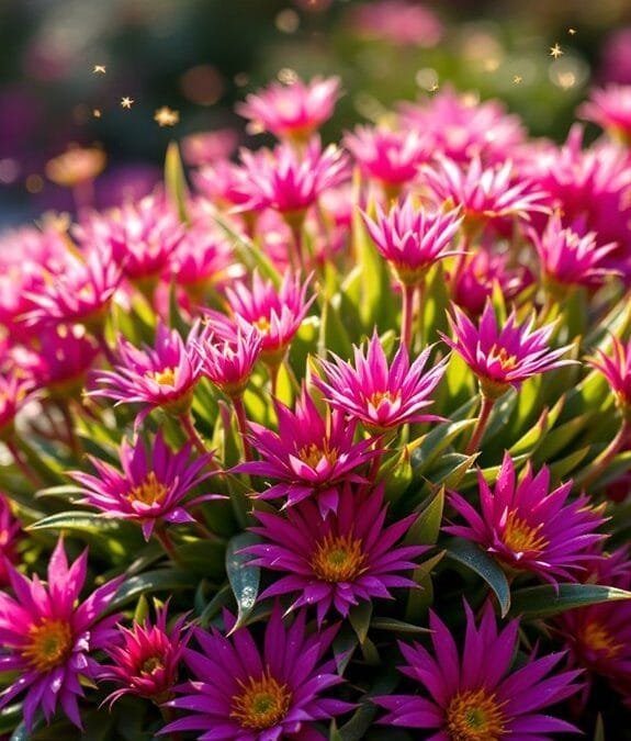 Delosperma Floribundum (Ice Plant)
