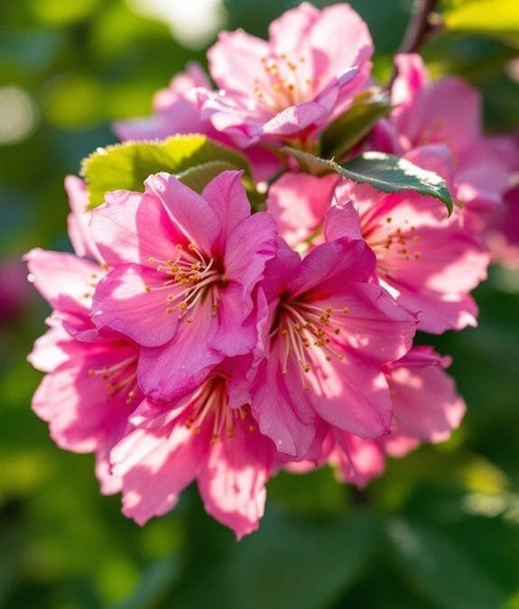 Flowering Currant (Ribes Sanguineum)
