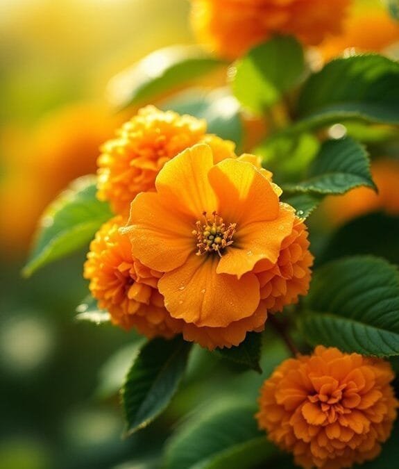 Buddleja Globosa (Orange Ball Tree)