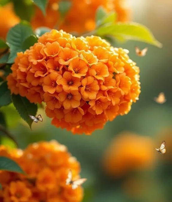 Buddleja Globosa (Orange Ball Tree)