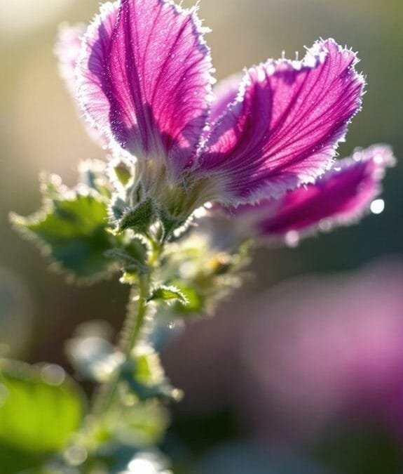 Lychnis Coronaria (Rose Campion)