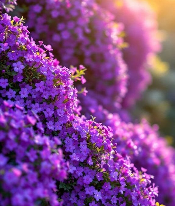 Aubretia (Aubrieta Species)
