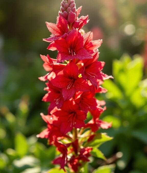 Centranthus Ruber (Red Valerian)