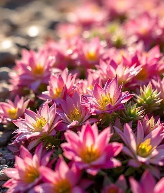 Delosperma Floribundum (Ice Plant)