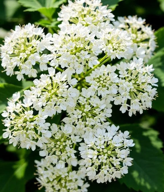 Guelder Rose (Viburnum Opulus)