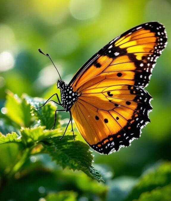 Viceroy Butterfly (Limenitis Archippus)