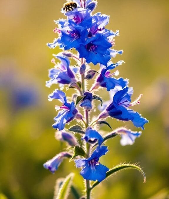 Echium Vulgare (Viper’s Bugloss)