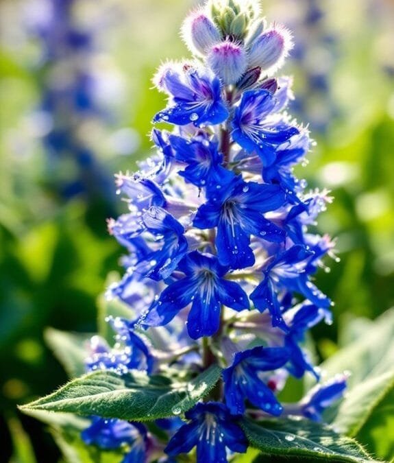 Echium Vulgare (Viper’s Bugloss)