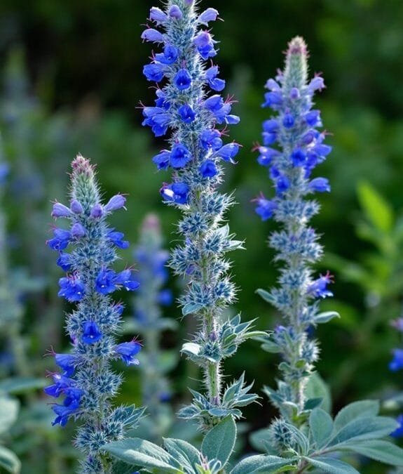 Viper’s Bugloss (Echium Vulgare)