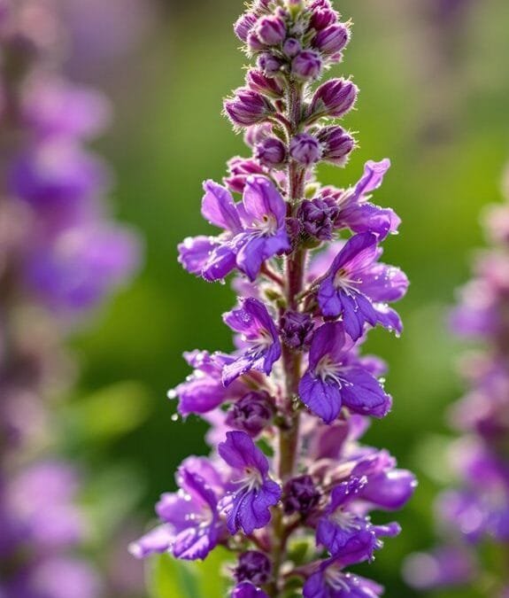 Teucrium Chamaedrys (Wall Germander)