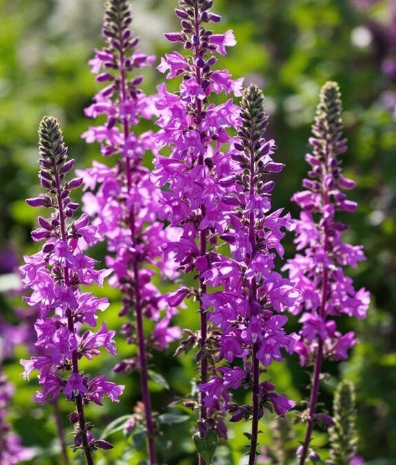 Lythrum Virgatum (Wand Loosestrife)