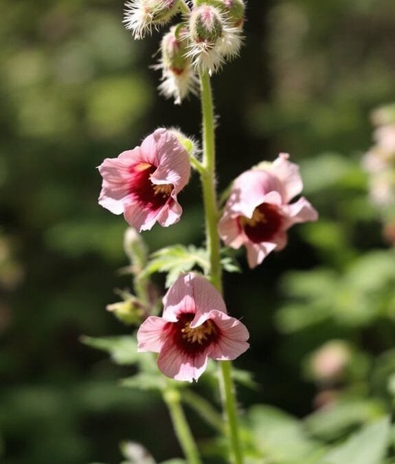 Geum Rivale (Water Avens)