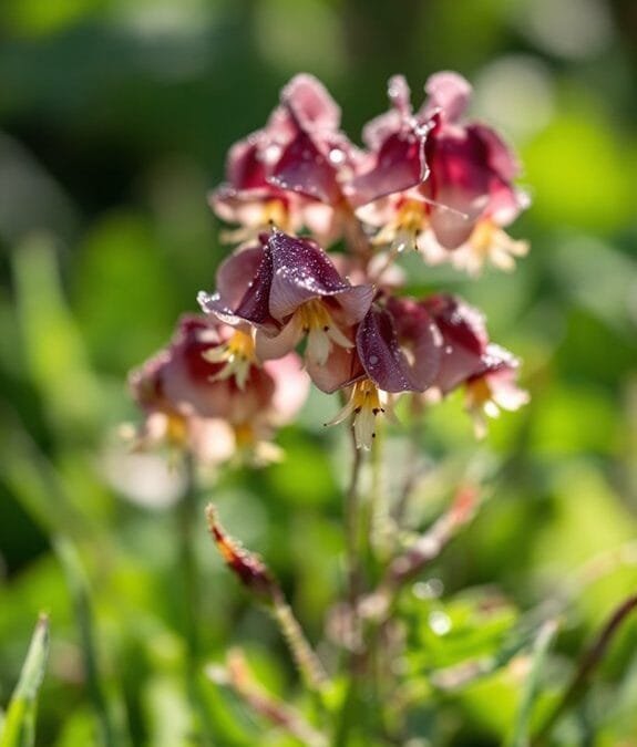 Water Avens (Geum Rivale)