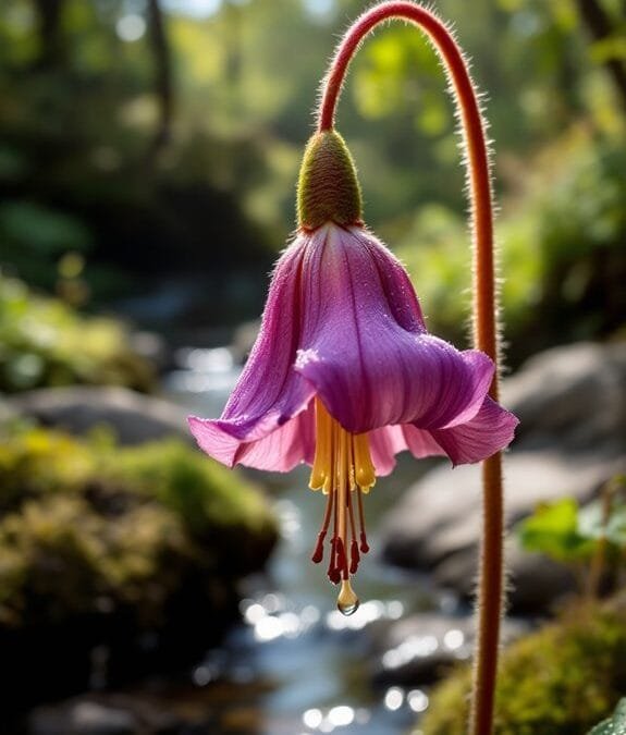 Water Avens (Geum Rivale)
