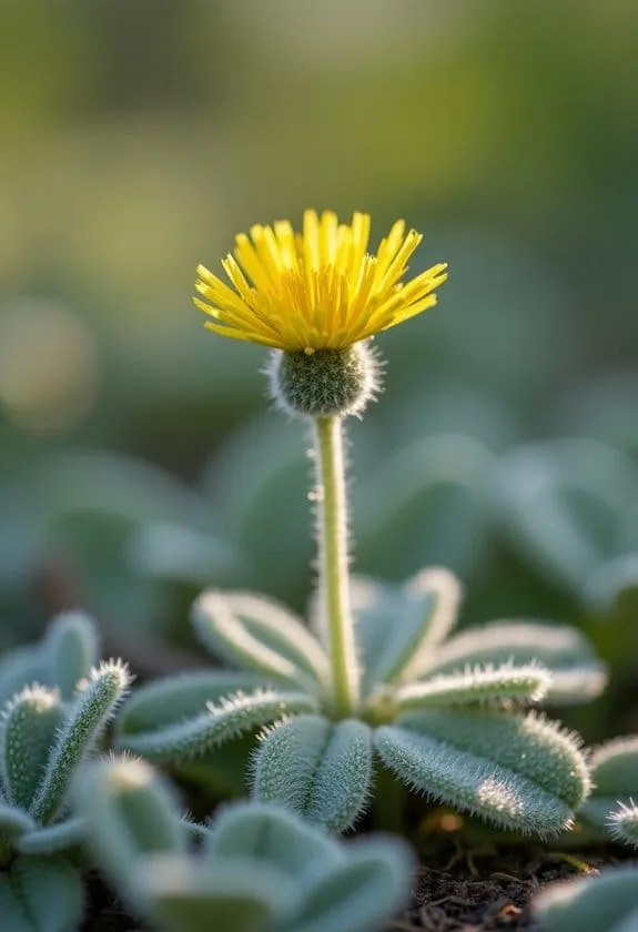 Mouse-Ear Hawkweed (Pilosella Officinarum) 1 welcome to our journey