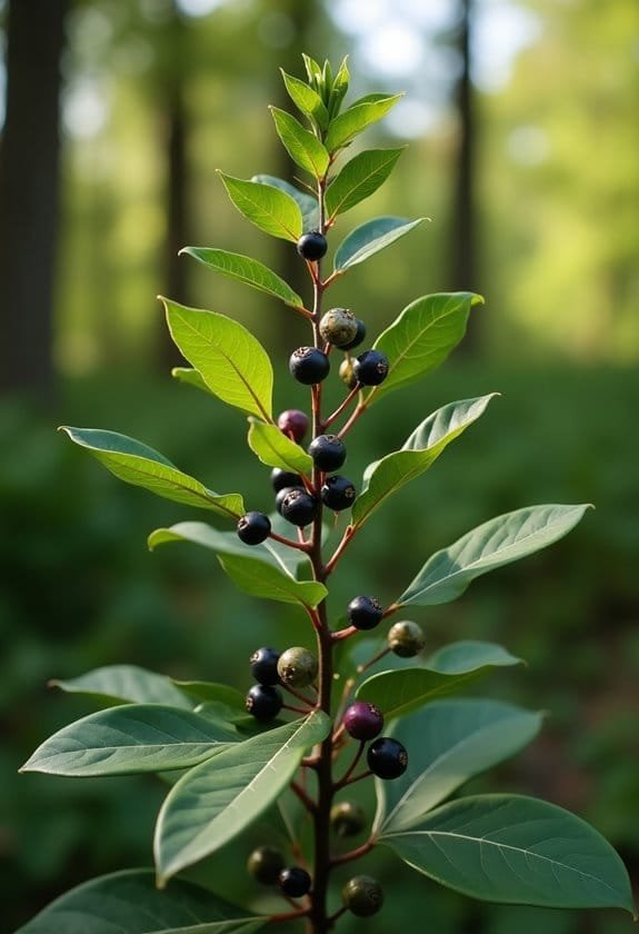Alder Buckthorn (Frangula Alnus) 1 welcome to the discussion