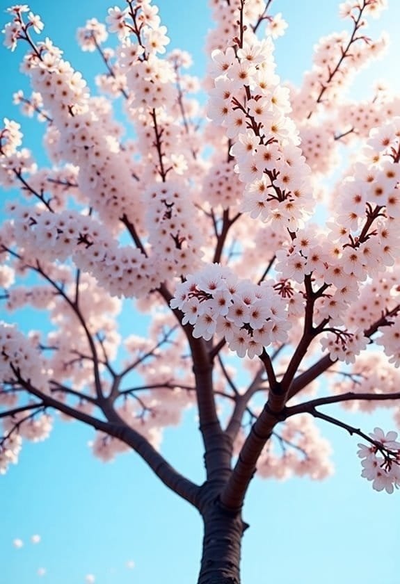 Wild Cherry Gean (Prunus Avium) 1 welcome to the overview
