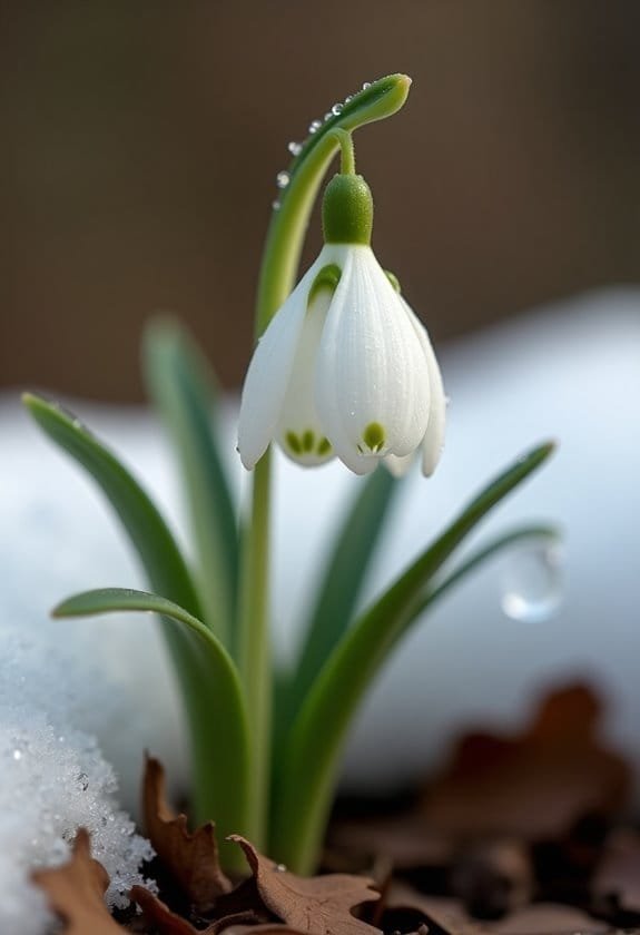 Galanthus Nivalis (Common Snowdrop) 1 welcome to the overview