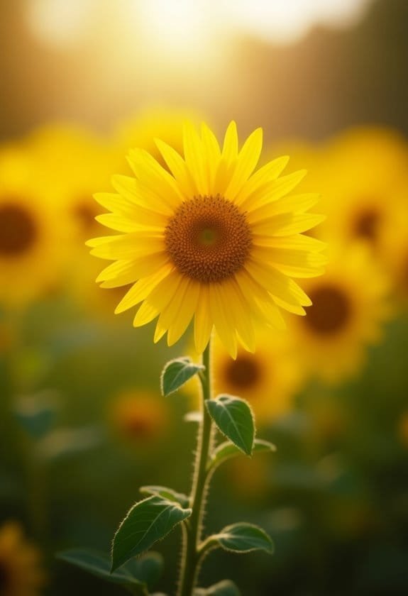 Helianthus × Laetiflorus (Perennial Sunflower) 1 welcome to the overview