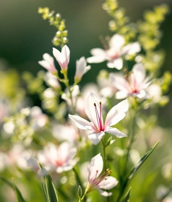 Gaura Lindheimeri (White Gaura)