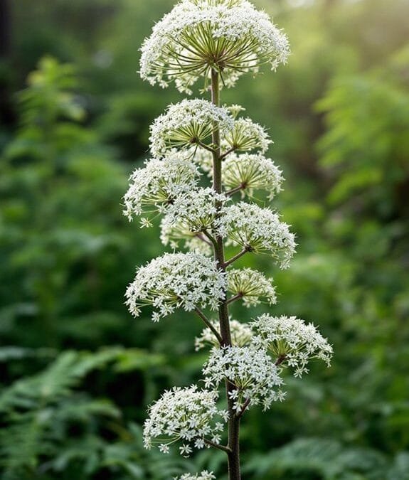 Wild Angelica (Angelica Sylvestris)