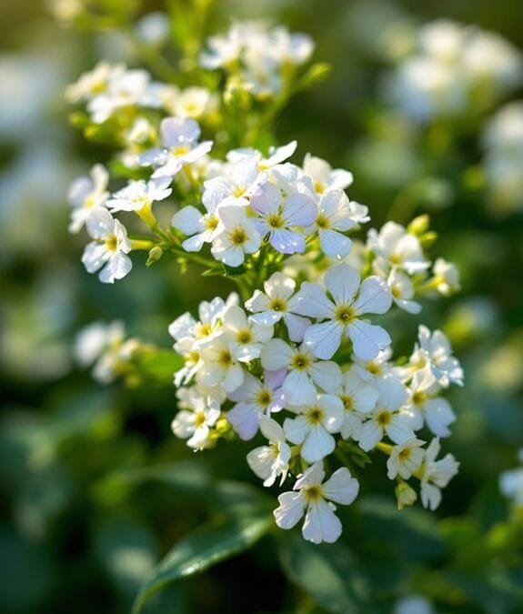 Iberis Amara (Wild Candytuft)
