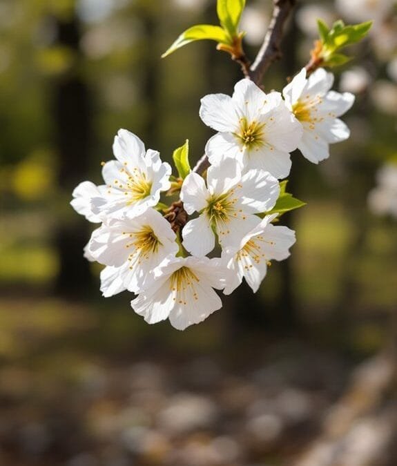 Wild Cherry Gean (Prunus Avium)