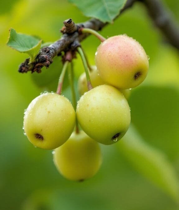 Crab Apple (Malus Sylvestris)